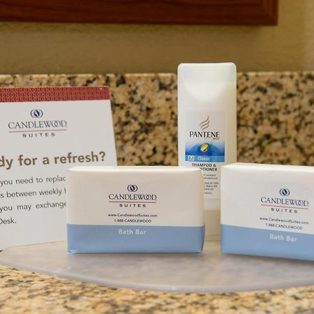 Candlewood Suites Houston Medical Center By Ihg Екстер'єр фото