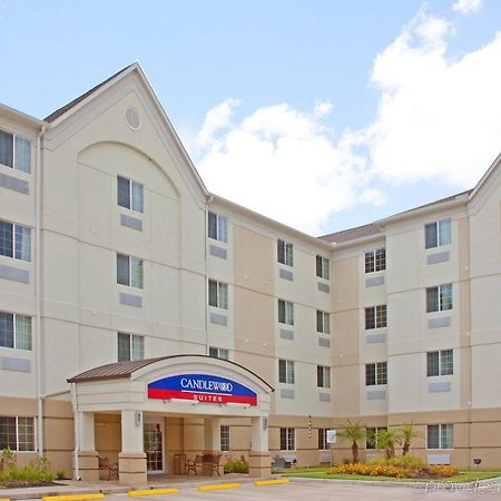 Candlewood Suites Houston Medical Center By Ihg Екстер'єр фото