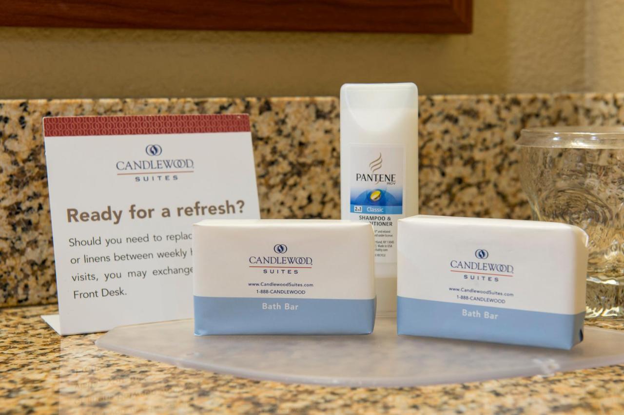 Candlewood Suites Houston Medical Center By Ihg Екстер'єр фото