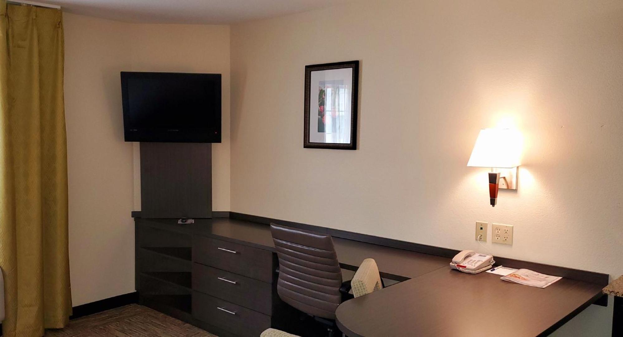 Candlewood Suites Houston Medical Center By Ihg Екстер'єр фото