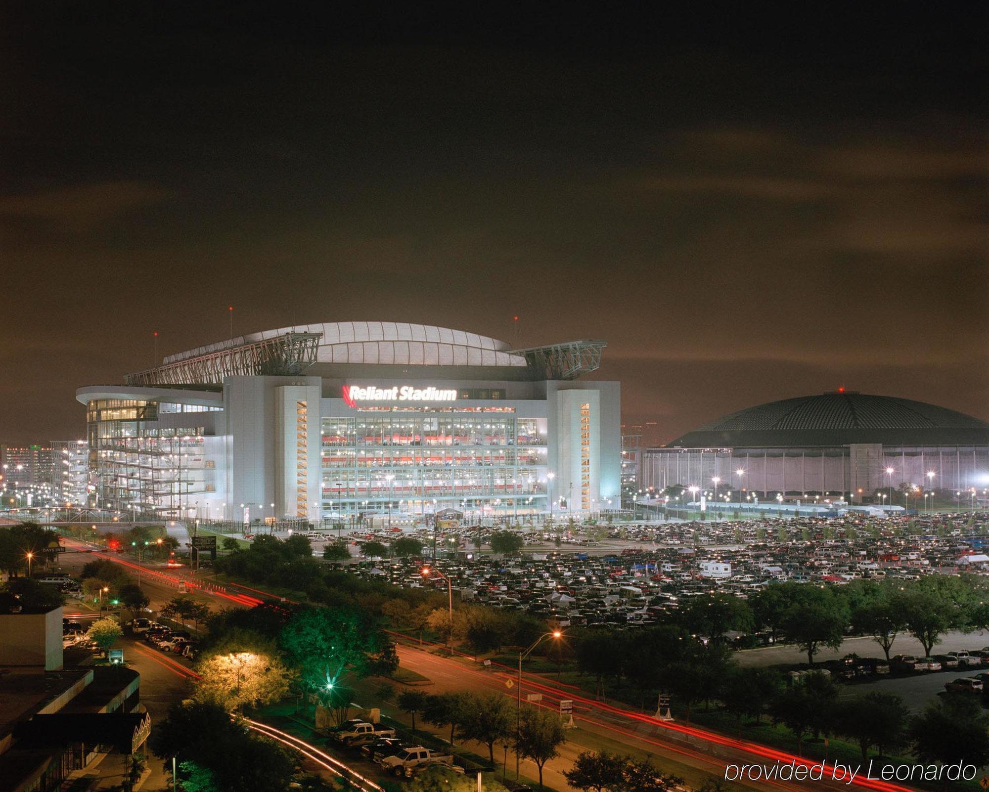 Candlewood Suites Houston Medical Center By Ihg Екстер'єр фото