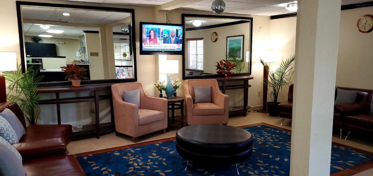 Candlewood Suites Houston Medical Center By Ihg Екстер'єр фото