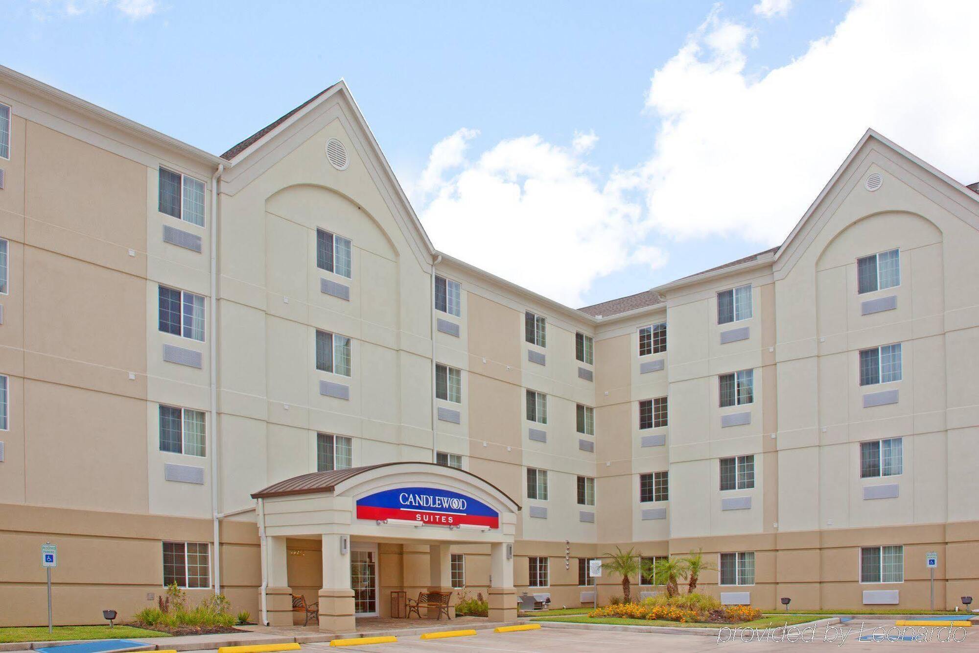 Candlewood Suites Houston Medical Center By Ihg Екстер'єр фото