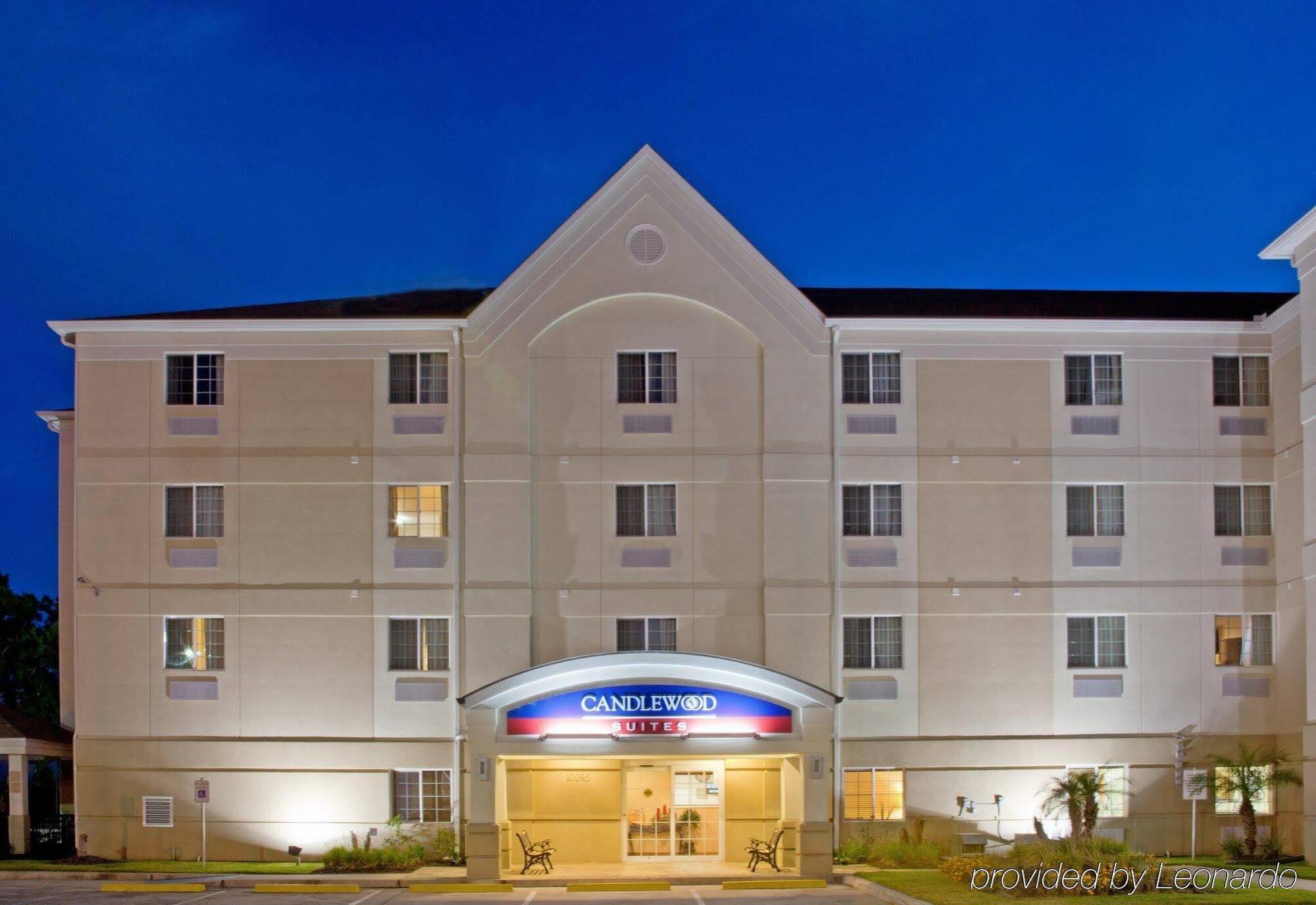 Candlewood Suites Houston Medical Center By Ihg Екстер'єр фото