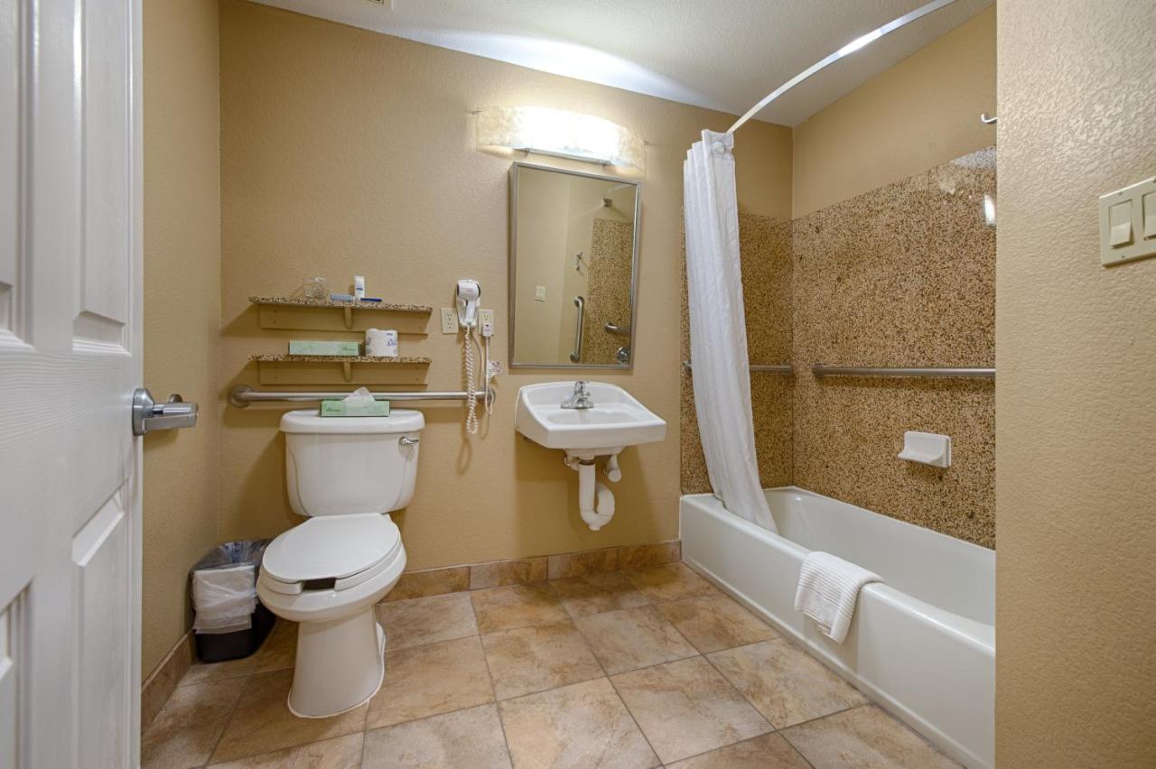 Candlewood Suites Houston Medical Center By Ihg Екстер'єр фото