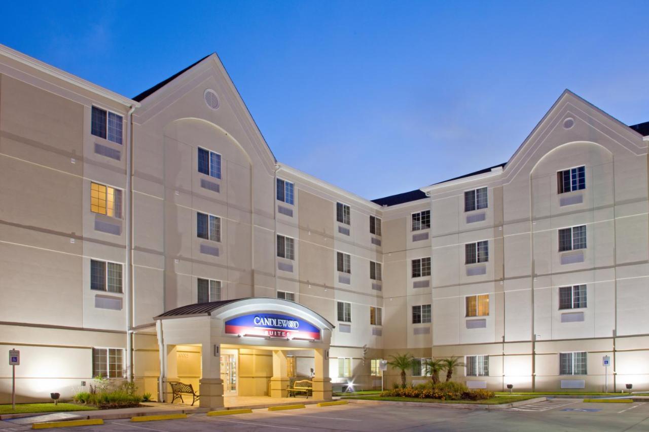 Candlewood Suites Houston Medical Center By Ihg Екстер'єр фото