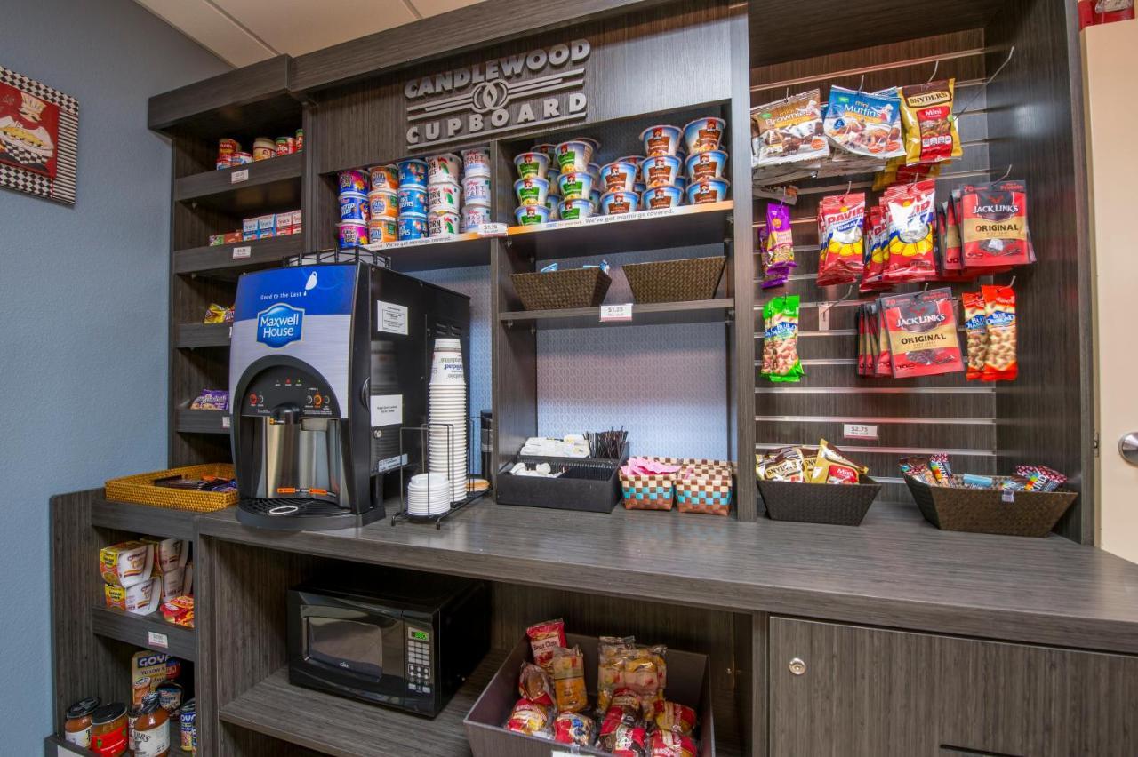 Candlewood Suites Houston Medical Center By Ihg Екстер'єр фото