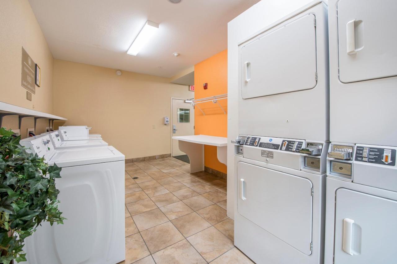 Candlewood Suites Houston Medical Center By Ihg Екстер'єр фото