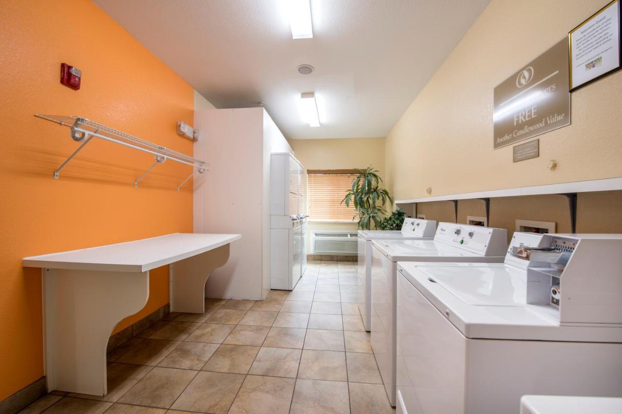 Candlewood Suites Houston Medical Center By Ihg Екстер'єр фото